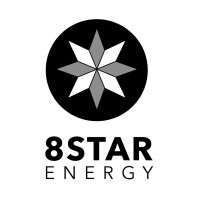 8 Star Energy logo - Similar company to Energizer® Solar