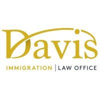 DAVIS IMMIGRATION LAW OFFICE logo - Similar company to Kmv Immigration