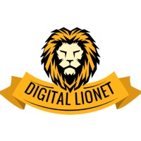 Digital Lionet logo - Similar company to Lionet Technologies Ltd