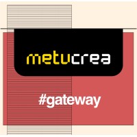 METU Crea logo - Similar company to Ludofuse