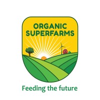 Organic Superfarms Pvt Ltd logo - Similar company to Virtuous Naturals Private Limited