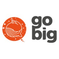 Go Big Digital Agency logo - Similar company to Cy Creative