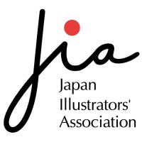 Japan Illustrators' Association logo - Similar company to Kaihound Studios 合同会社