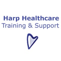 Harp Healthcare Training & Support logo - Similar company to Residential Development Co Cheshire