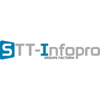 STT  INFOPRO logo - Similar company to Asgard Access