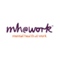 Mh@Work Mental Health At Work