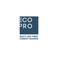 EcoPro Fibre Cement Boards logo - Similar company to Fiber Tech Composite Private Limited