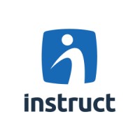Instruct logo - Similar company to Uitgeverij Instruct