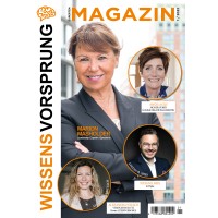 Magazin Wissensvorsprung logo - Similar company to Diamond Circle Academy