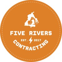 Five Rivers Contracting Inc. logo - Similar company to Salisbury Training Solutions Ltd