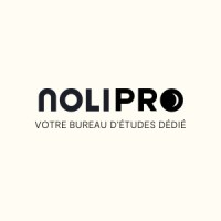 NOLIPRO logo - Similar company to Muse Nails Bar