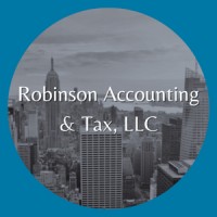 Robinson Accounting & Tax, LLC logo - Similar company to The Ecommerce Cfo