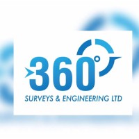 360 Surveys & Engineering Ltd logo - Similar company to Geodesy Surveying Engineering L.L.C