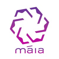 MĀIA logo - Similar company to Greenigma
