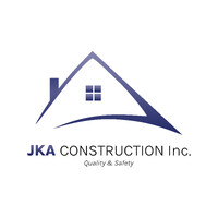 JKA Construction Inc. logo - Similar company to Unity Homes®