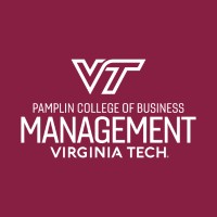 Virginia Tech Department of Management | Pamplin College of Business logo - Similar company to Vt Prism