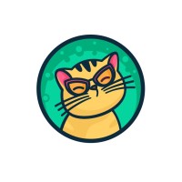 A PsychED cat logo - Similar company to Psychcope
