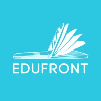 Edufront logo - Similar company to Kaneo