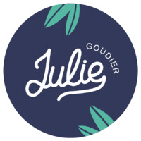Julie GOUDIER - Studio graphique logo - Similar company to La Main Dans Le Sac - Studio Graphique