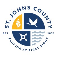 St. Johns County logo - Similar company to St. Johns County Sheriff'S Office