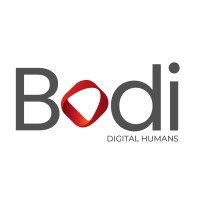 Bodi Digital Humans logo - Similar company to Bodi