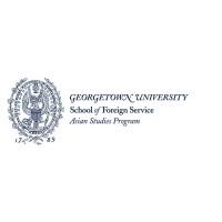Georgetown Journal of Asian Affairs logo - Similar company to Korea Association Of Military Studies (Kaoms)