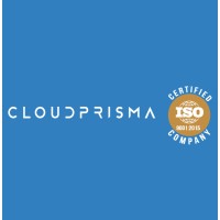Cloudprisma Tecnologia e Serviços logo - Similar company to Thrive.Ti