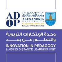 وحدة الإبتكارات التربوية - كلية الفنون الجميلة - جامعة الإسكندرية logo - Similar company to Bibliotheca Alexandrina-Library