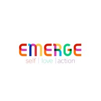 Emerge logo - Similar company to The Dais