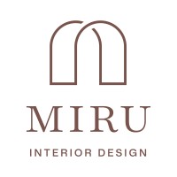MIRU Interior Design logo - Similar company to Kad Design