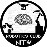 Robotics Club, NIT Warangal logo - Similar company to Ece Society Nit Warangal