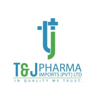 T and J Pharma Imports (Pvt) Ltd logo - Similar company to Pharmed Import & Export Pte Ltd