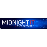 Midnight IT logo - Similar company to Fitzroy It