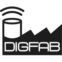 DigFab AB logo - Similar company to Dst Control