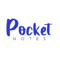 Pocket Notes logo - Similar company to Pocketnote