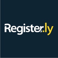 Register.ly logo - Similar company to Viacodes