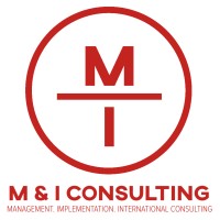 M&I Consulting logo - Similar company to Incudi Consulting