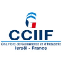 Israel-France Chamber of Commerce & Industry logo - Similar company to Cciif Chambre De Commerce Et D'Industrie Israël France