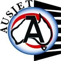 AUSJET / ADCVA logo - Similar company to Road Testing Australia