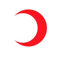 Kyrgyzstan Red Crescent logo - Similar company to Diaprep System Inc.