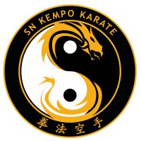 SN Kempo Karate logo - Similar company to Fight Record