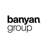 Banyan Group logo - Similar company to Mandai Rainforest Resort By Banyan Tree