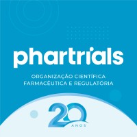 Phartrials Pesquisas Farmacêuticas logo - Similar company to Kaju Thinking Lab - Consultoria De Gestão De Projetos