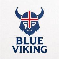 Blue Viking logo - Similar company to Encycloamts Llc