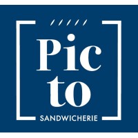 Picto - Sandwicherie artisanale logo - Similar company to Izzee
