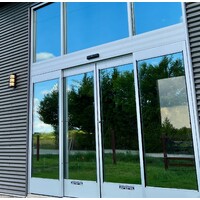 Priority Doors and Hardware logo - Similar company to Sol Solutions | Windows, Patio Doors, & Entry Door Contractor