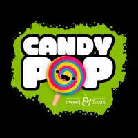 Candy Pop - sweet & freak logo - Similar company to The Baker'S House