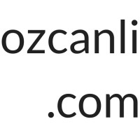 ozcanli.com logo - Similar company to Made2.Me