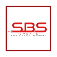 SBS Event Productions Ltd logo - Similar company to Square Peg Edit