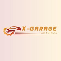 X-GARAGE for Car Services logo - Similar company to Mareb Co. For Trading & Industry Ltd.